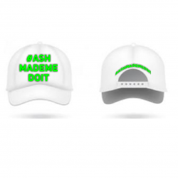 (11 to 20 units) #Ashmademedoit Baseball Caps ( Copy )